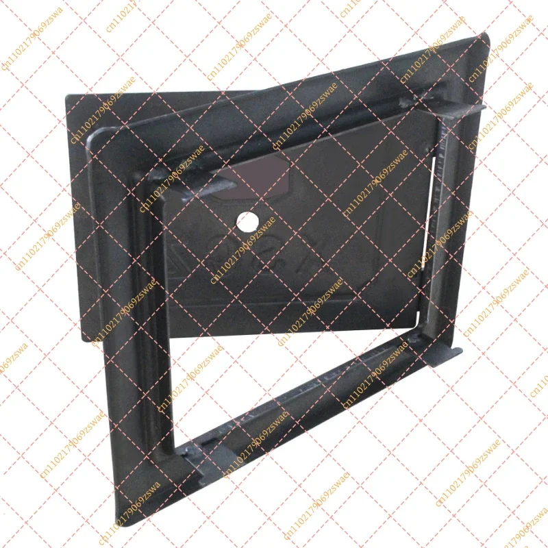 Replacement Steel Door for Wood Burning Stove, Horizontal Fireplace Access Door with Peephole
Replacement Steel Door for Wood Burning Stove, Horizontal Fireplace Access Door with Peephole