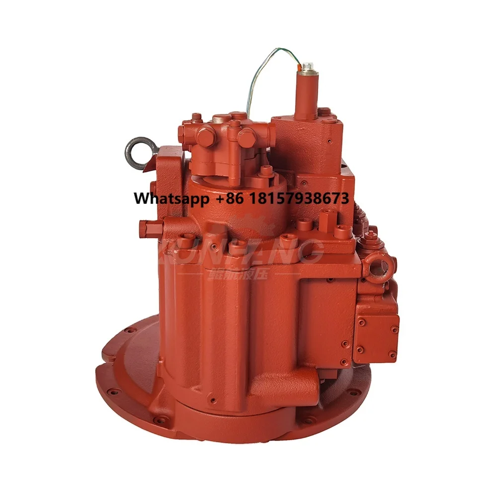 High Quality Excavator Parts 31N6-15010 K3V112DP-119R-9S09-D Main Pump R200W-7 R210W-7 Hydraulic Pump For
High Quality Excavator Parts 31N6-15010 K3V112DP-119R-9S09-D Main Pump R200W-7 R210W-7 Hydraulic Pump For