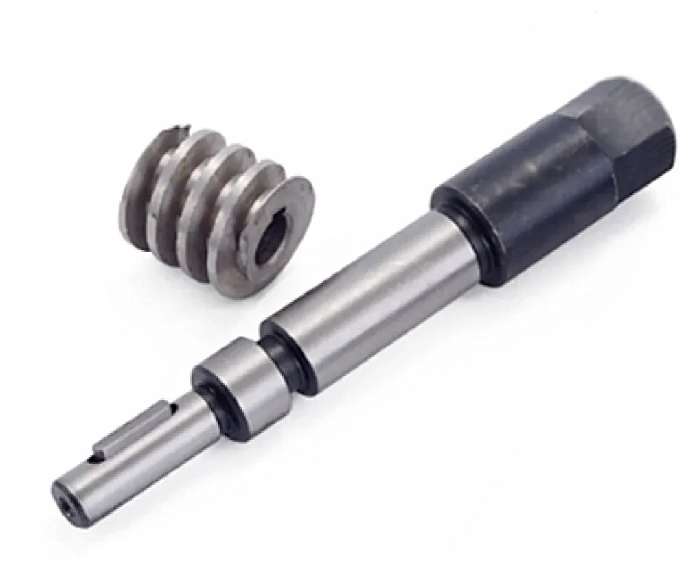 CNC Mill Part Milling Machine Adjustable Worm Gear Assembly For Bridgeport Tool
CNC Mill Part Milling Machine Adjustable Worm Gear Assembly For Bridgeport Tool
