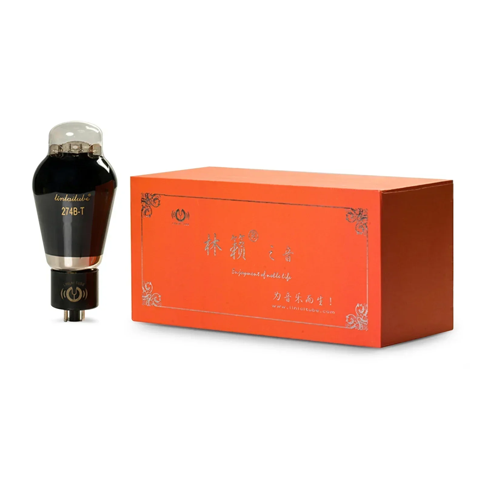 LINLAI 274B-T Vacuum Tube Replace Psvane 274B 5U4G 5AR4 5Z3P GZ34 Electronic Tube Amplifier Kit DIY Audio Valve Genuine
LINLAI 274B-T Vacuum Tube Replace Psvane 274B 5U4G 5AR4 5Z3P GZ34 Electronic Tube Amplifier Kit DIY Audio Valve Genuine