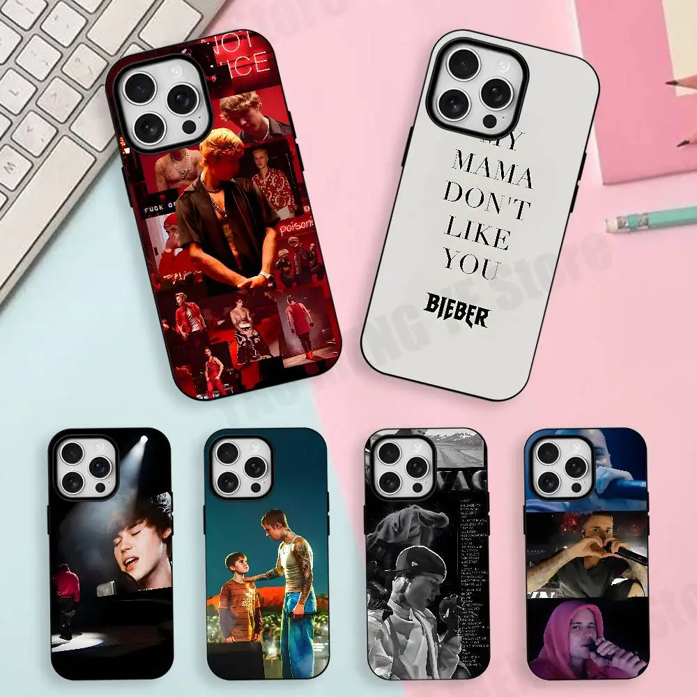 J-Justin Singer B-Bieber Magnetic For Case For Iphone 17,16,15,14,13,12,11 Pro Max Mini Plus Frosted Shell Cover
J-Justin Singer B-Bieber Magnetic For Case For Iphone 17,16,15,14,13,12,11 Pro Max Mini Plus Frosted Shell Cover