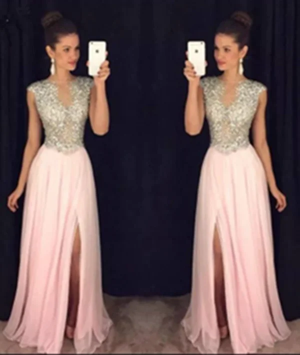 ANGELSBRIDEP Crystals Long Prom Dresses Party Evening Gowns Vestidos De Festa Sexy Backless Beading Tulle Zipper Floor Length
ANGELSBRIDEP Crystals Long Prom Dresses Party Evening Gowns Vestidos De Festa Sexy Backless Beading Tulle Zipper Floor Length
