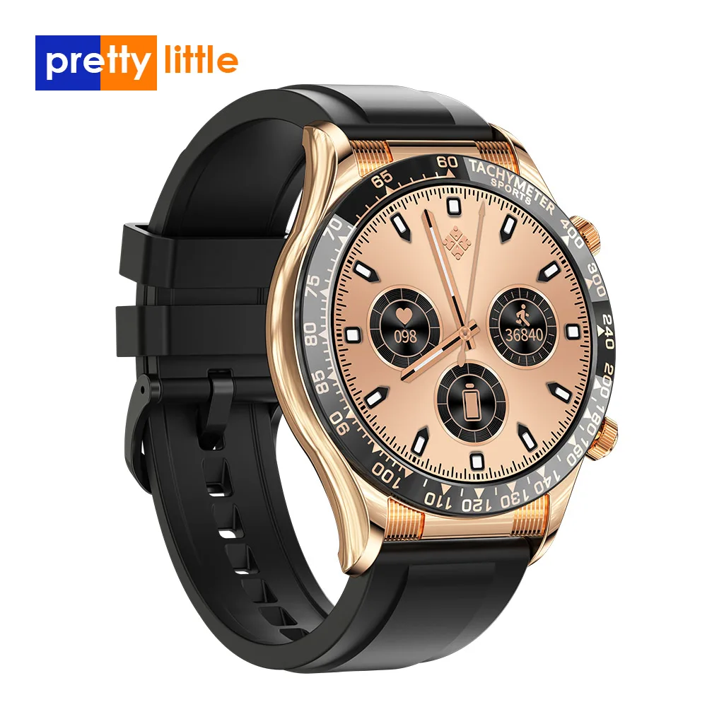1.32 Inch 360*360 Smart Watch 2022 Smartwatch Men Bluetooth Call Waterproof Sport Heart Rate Fitness Tracker For Android IOS
1.32 Inch 360*360 Smart Watch 2022 Smartwatch Men Bluetooth Call Waterproof Sport Heart Rate Fitness Tracker For Android IOS