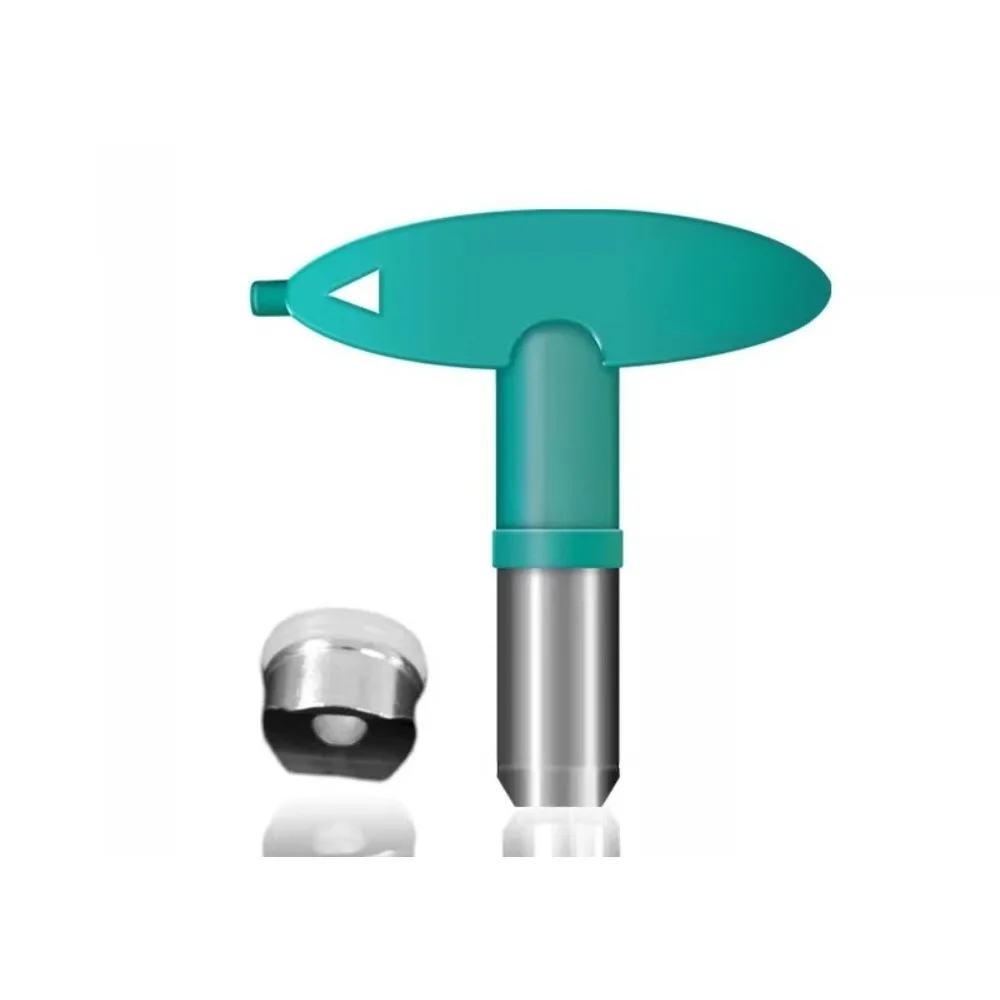 Universal Accessories for Low-pressure Nozzle Spray Painting Machines Suitable for Latex Paint and Topcoat Spraying.
Universal Accessories for Low-pressure Nozzle Spray Painting Machines Suitable for Latex Paint and Topcoat Spraying.