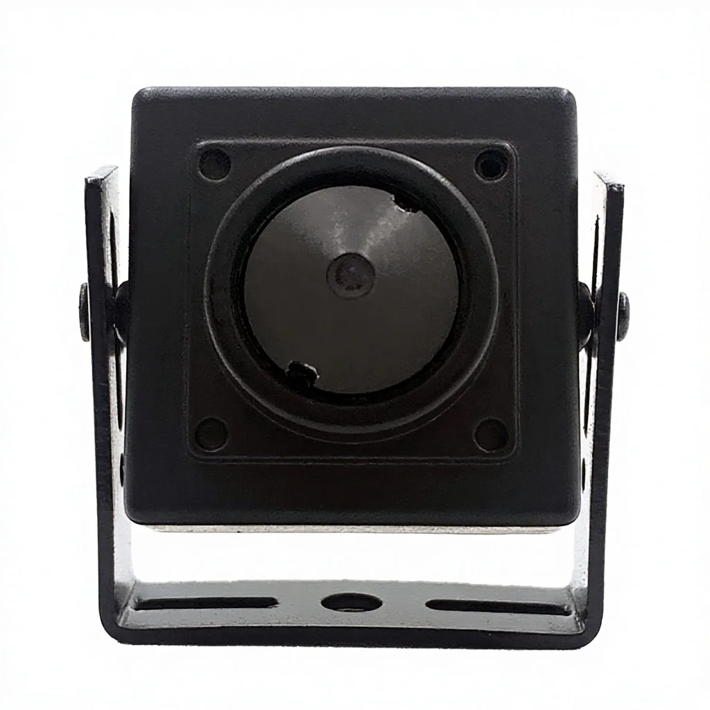 2026 0.01Lux 25*25mm 1/3" 700TVL Color CCD Micro Square Camera 2.8mm Pinhole Lens HFOV 85°, 4pins Cable with OSD Menu
2026 0.01Lux 25*25mm 1/3" 700TVL Color CCD Micro Square Camera 2.8mm Pinhole Lens HFOV 85°, 4pins Cable with OSD Menu