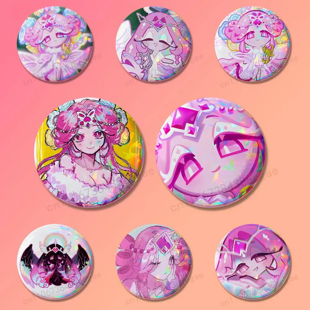 E-Eternal S-Sugar C-Cookie Badges 25 32 44 58 75 mm Round Fashion Jewelry Clothes Bag Hat Accessories Badge Lover Gifts
E-Eternal S-Sugar C-Cookie Badges 25 32 44 58 75 mm Round Fashion Jewelry Clothes Bag Hat Accessories Badge Lover Gifts