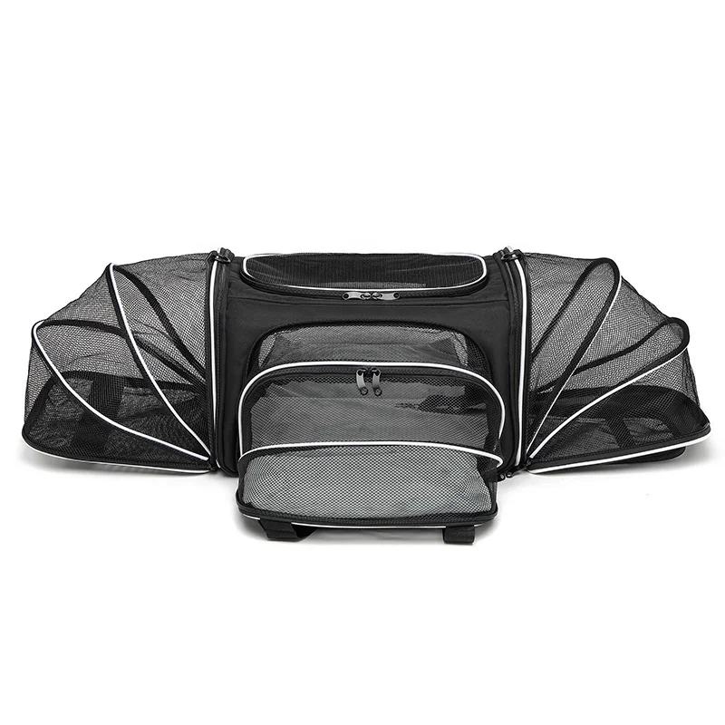 Fashionable Extendable Collapsible Portable Light Weight Cat Litter Box Travel Pet Tote Carrier Purse Shoulder Bags
Fashionable Extendable Collapsible Portable Light Weight Cat Litter Box Travel Pet Tote Carrier Purse Shoulder Bags