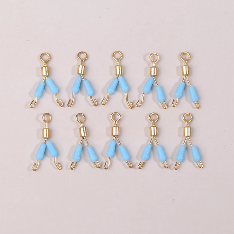 10Pcs Silicone Quick Sub-line Clamp Fishing Float Sinker Stop Fishing Line Stop Anti-entanglement Ring Bifurcation Device
10Pcs Silicone Quick Sub-line Clamp Fishing Float Sinker Stop Fishing Line Stop Anti-entanglement Ring Bifurcation Device