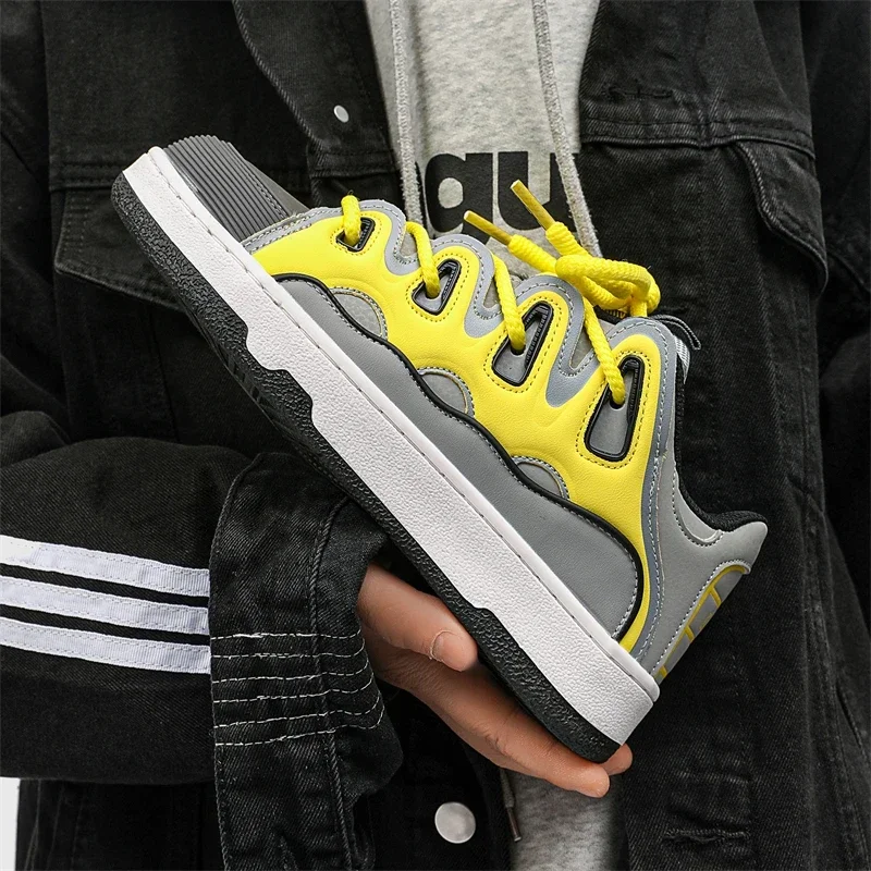 Men shoes Sneakers Male tenis Luxury shoes Mens casual Trainer Race Breathable fashion loafers running Shoes for men
Men shoes Sneakers Male tenis Luxury shoes Mens casual Trainer Race Breathable fashion loafers running Shoes for men