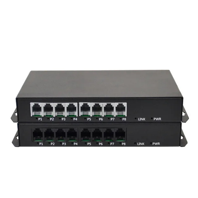 Cheap Price 8CH FXS FXO over Fiber Converter RJ11 Phone Line Over Fiber
Cheap Price 8CH FXS FXO over Fiber Converter RJ11 Phone Line Over Fiber