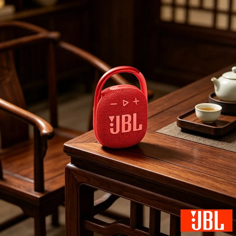 JBL CLIP4 Audio Full Range Sound Unit with Wide Sound Range and Multiple Music Styles Adaptation
JBL CLIP4 Audio Full Range Sound Unit with Wide Sound Range and Multiple Music Styles Adaptation