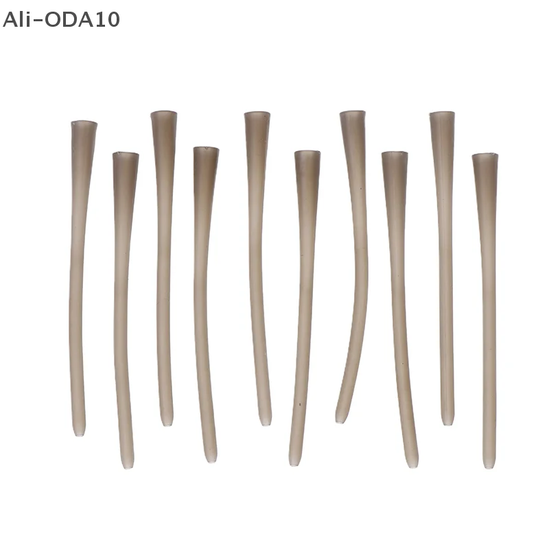 ODA10-10Pcs Fishing Tackle Quick Change Connector Carp Fishing Accessories PVA Hollow Rubber Fishing Hard Inline Inserts Sleeves
ODA10-10Pcs Fishing Tackle Quick Change Connector Carp Fishing Accessories PVA Hollow Rubber Fishing Hard Inline Inserts Sleeves