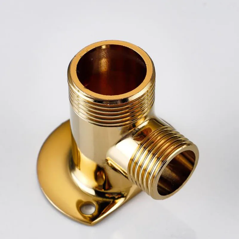 Accessory ToolsBathroom Accessories, Shower Head, Antique Copper Thickened Surface Mounted To Concealed Fixed Tripod Converter
Accessory ToolsBathroom Accessories, Shower Head, Antique Copper Thickened Surface Mounted To Concealed Fixed Tripod Converter