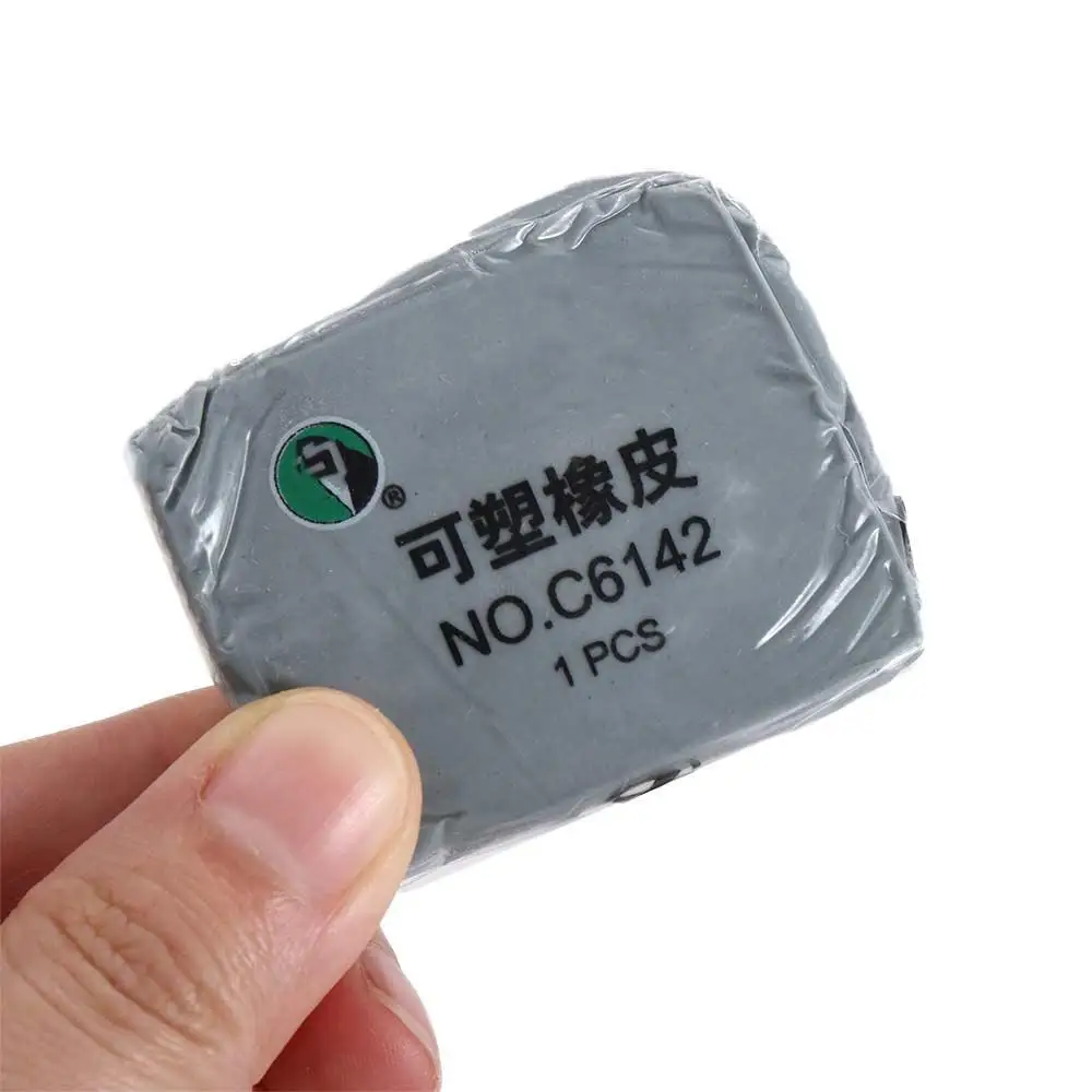 Soft Art Artists Drawing Stationery Student Office School Supplies Plasticity Eraser Plasticine Rubber Eraser Pencil Eraser
Soft Art Artists Drawing Stationery Student Office School Supplies Plasticity Eraser Plasticine Rubber Eraser Pencil Eraser