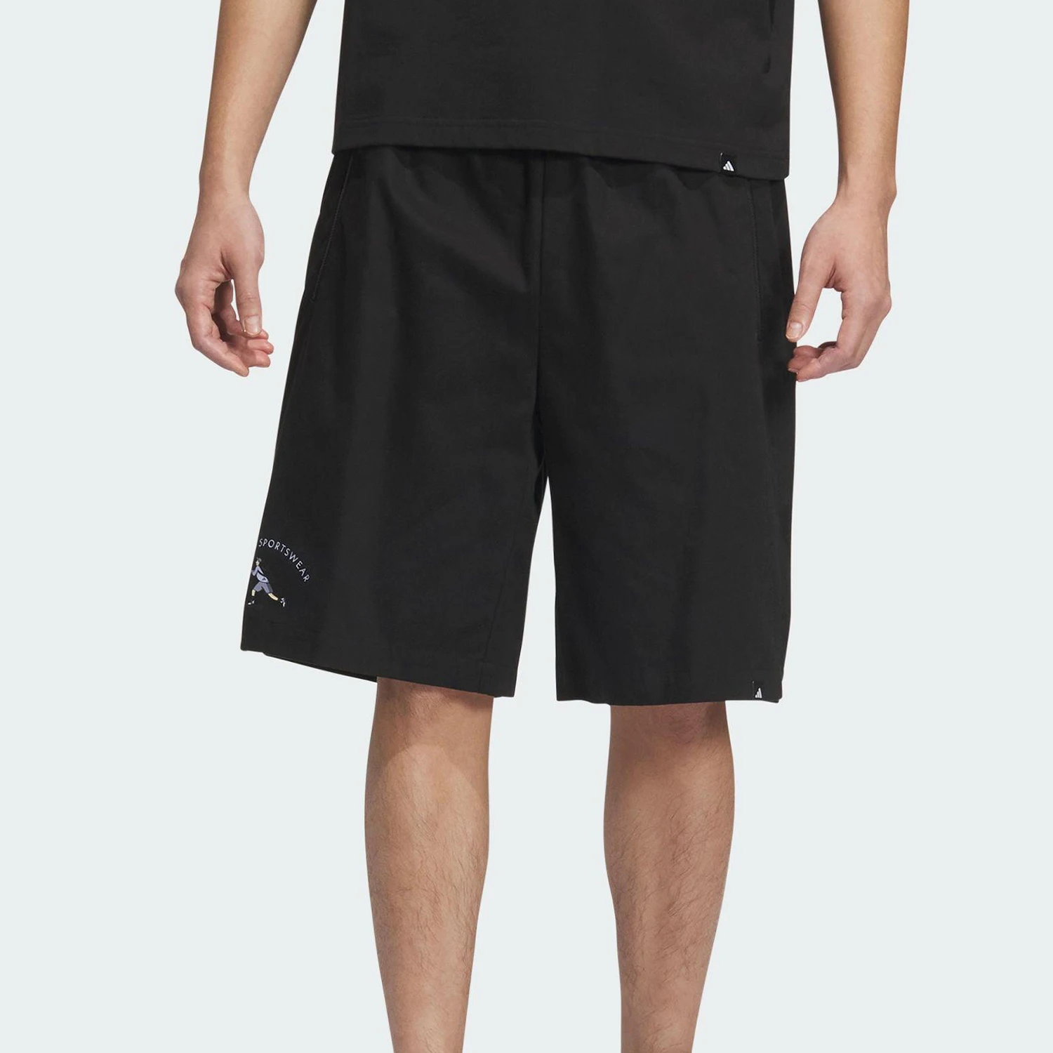 Adidas оригинальные мужские свободные домашние повседневные шорты GFX SHORTS JL6061
Adidas оригинальные мужские свободные домашние повседневные шорты GFX SHORTS JL6061