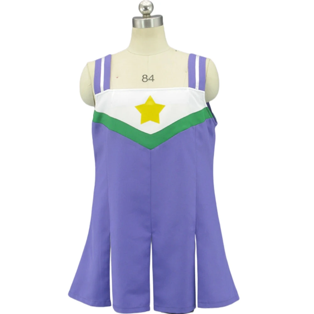 XIN LAI SEN Unisex Anime Takara Miyuki Cheerleader Cosplay Costume Uniform Custom Size
XIN LAI SEN Unisex Anime Takara Miyuki Cheerleader Cosplay Costume Uniform Custom Size