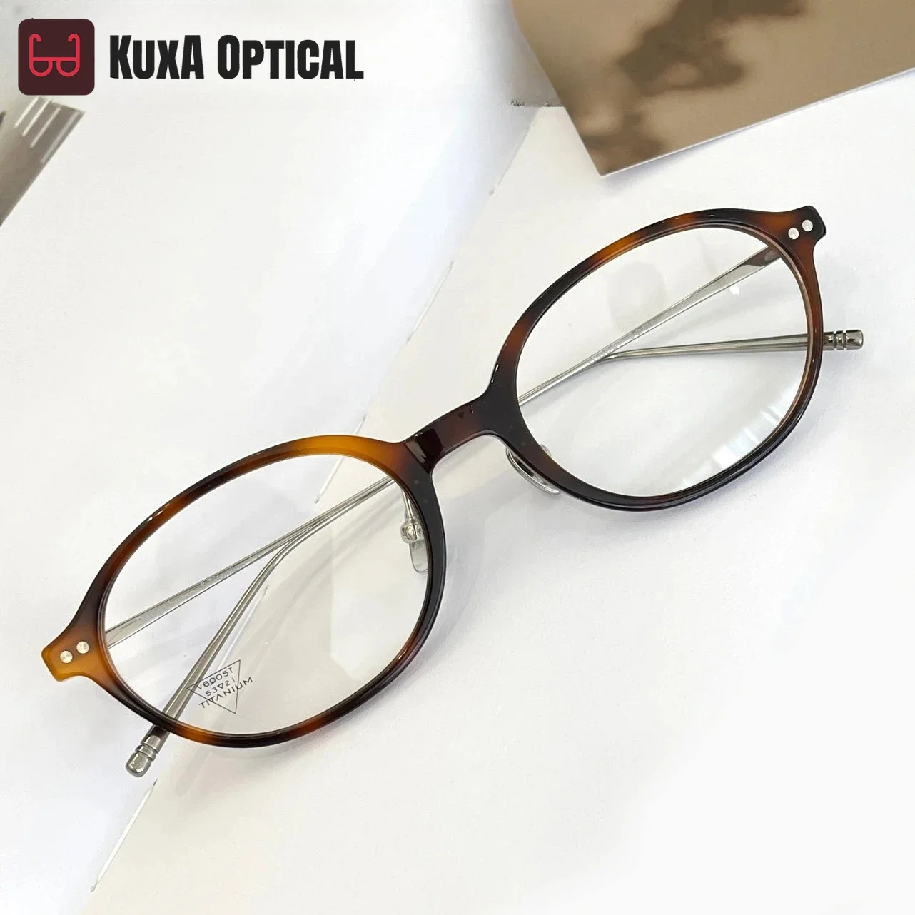KUXA новые женские овальные черепахи из ацетата, винтажные очки по рецепту, линзы для близорукости и дальнозоркости, оптические очки, защита от радиации
KUXA новые женские овальные черепахи из ацетата, винтажные очки по рецепту, линзы для близорукости и дальнозоркости, оптические очки, защита от радиации