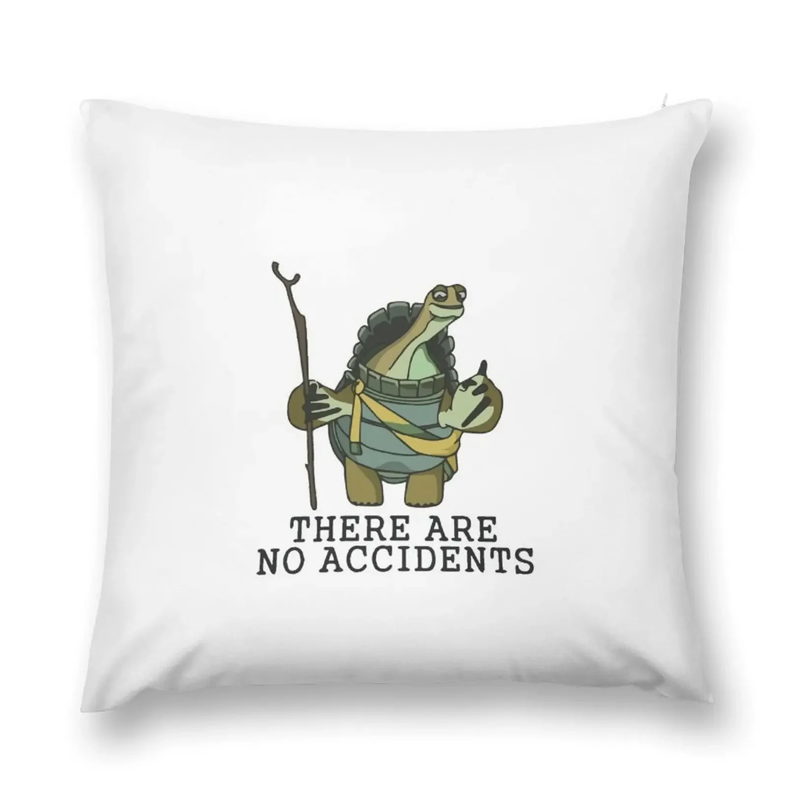 There are No Accidents - Master Oogway Throw Pillow ornamental pillows Sofa Cushion Cover Decorative Cushion Cover pillow
There are No Accidents - Master Oogway Throw Pillow ornamental pillows Sofa Cushion Cover Decorative Cushion Cover pillow