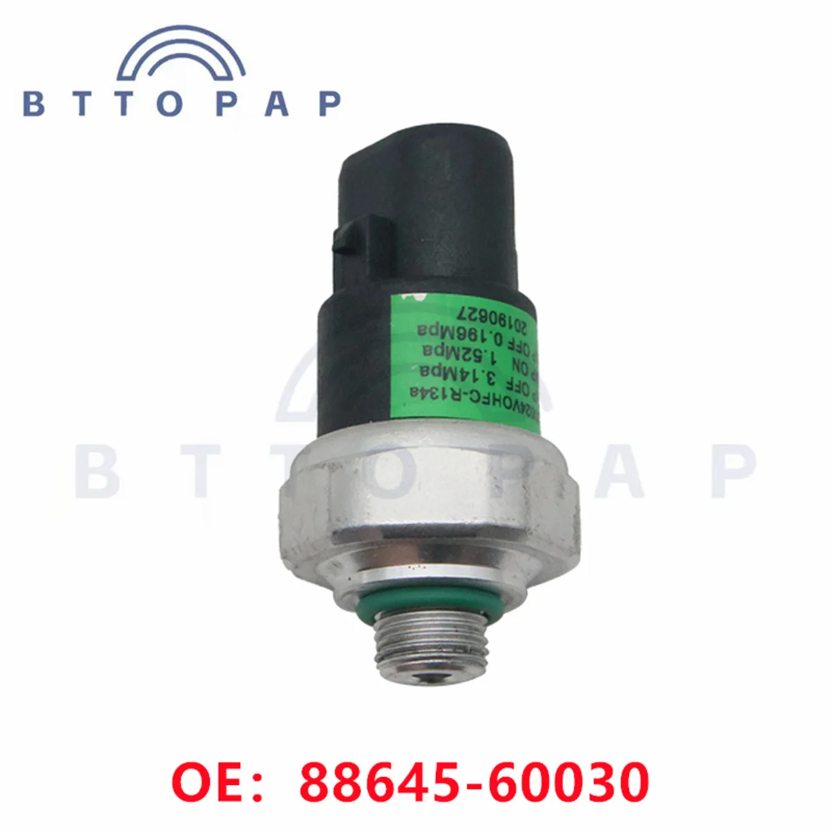 Датчик давления кондиционера A/C 88645-60030 43-1051 6ZL351028-281 для Toyota RAV4, Sienna, Matrix, Corolla, Land Cruiser, Pontiac
Датчик давления кондиционера A/C 88645-60030 43-1051 6ZL351028-281 для Toyota RAV4, Sienna, Matrix, Corolla, Land Cruiser, Pontiac