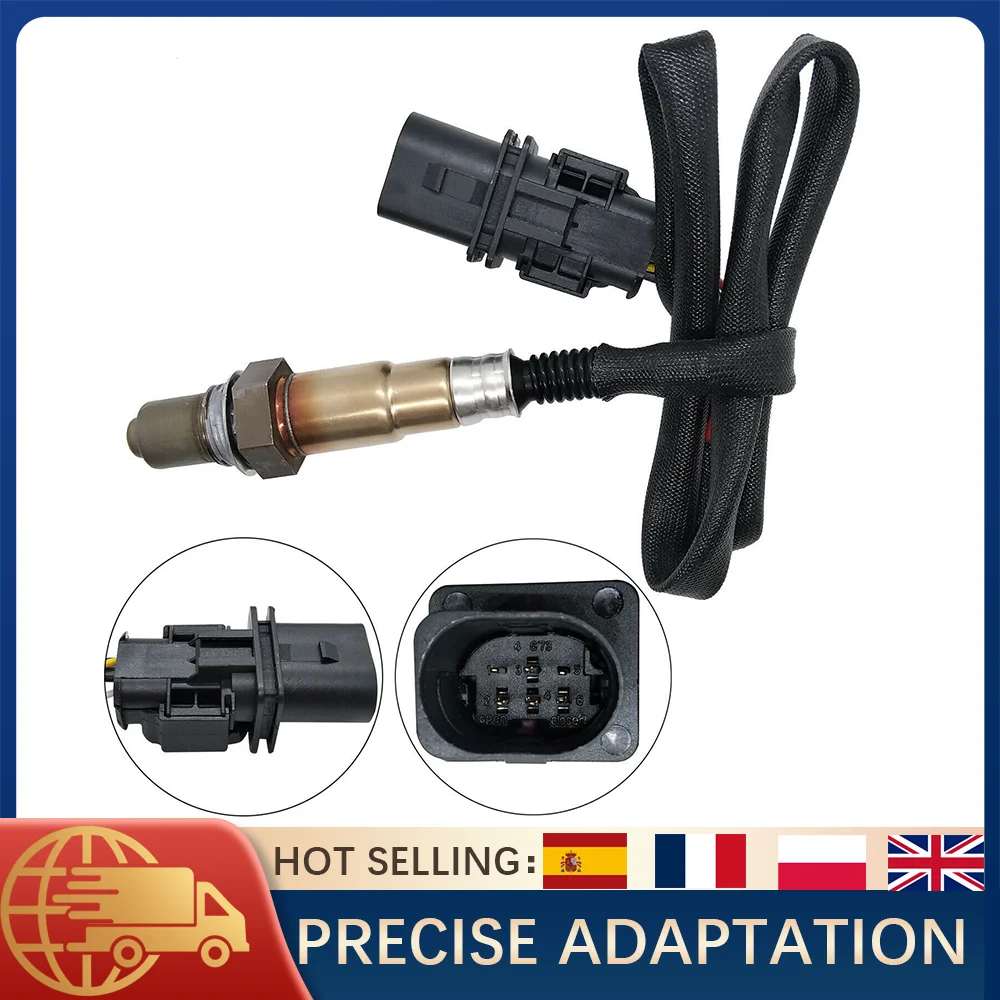 4pcs Oxygen Sensor for 2015-2016 Ford F-150 3.5L Turbo Upstream Downstream Replace DS7A-9G444-CB DS7Z-9G444-A
4pcs Oxygen Sensor for 2015-2016 Ford F-150 3.5L Turbo Upstream Downstream Replace DS7A-9G444-CB DS7Z-9G444-A