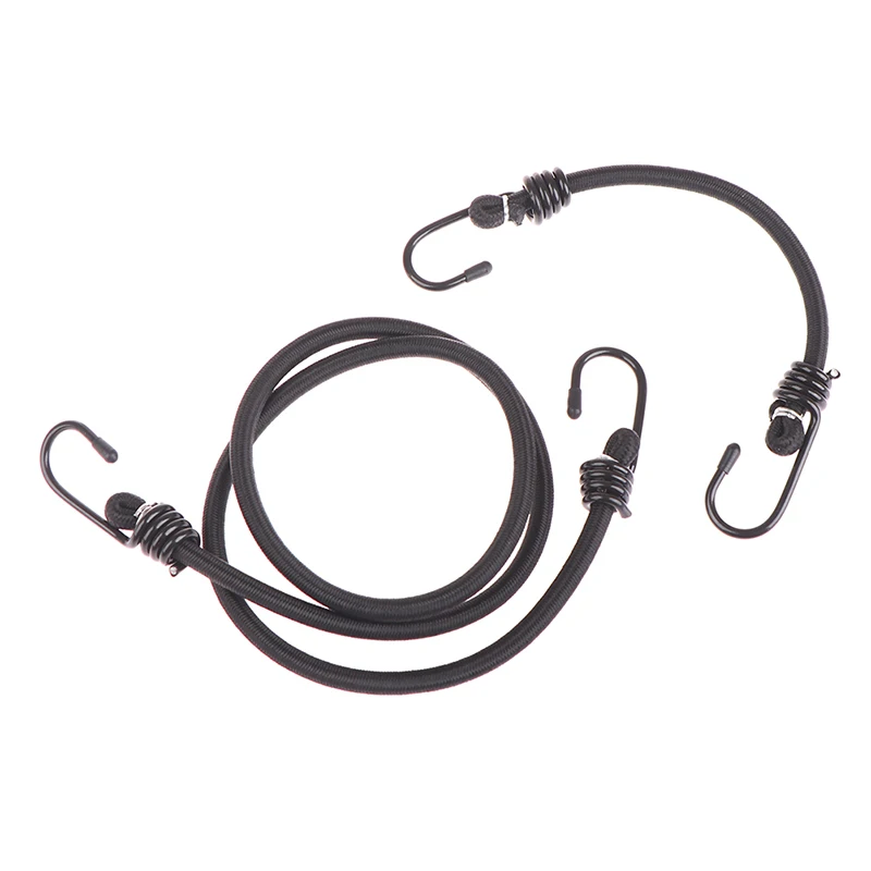 1pc Heavy Duty Elastic Bungee Shock Cord Strap Stretch Plastic Hook Car Motorcycle Luggage Tent Kayak Boat
1pc Heavy Duty Elastic Bungee Shock Cord Strap Stretch Plastic Hook Car Motorcycle Luggage Tent Kayak Boat