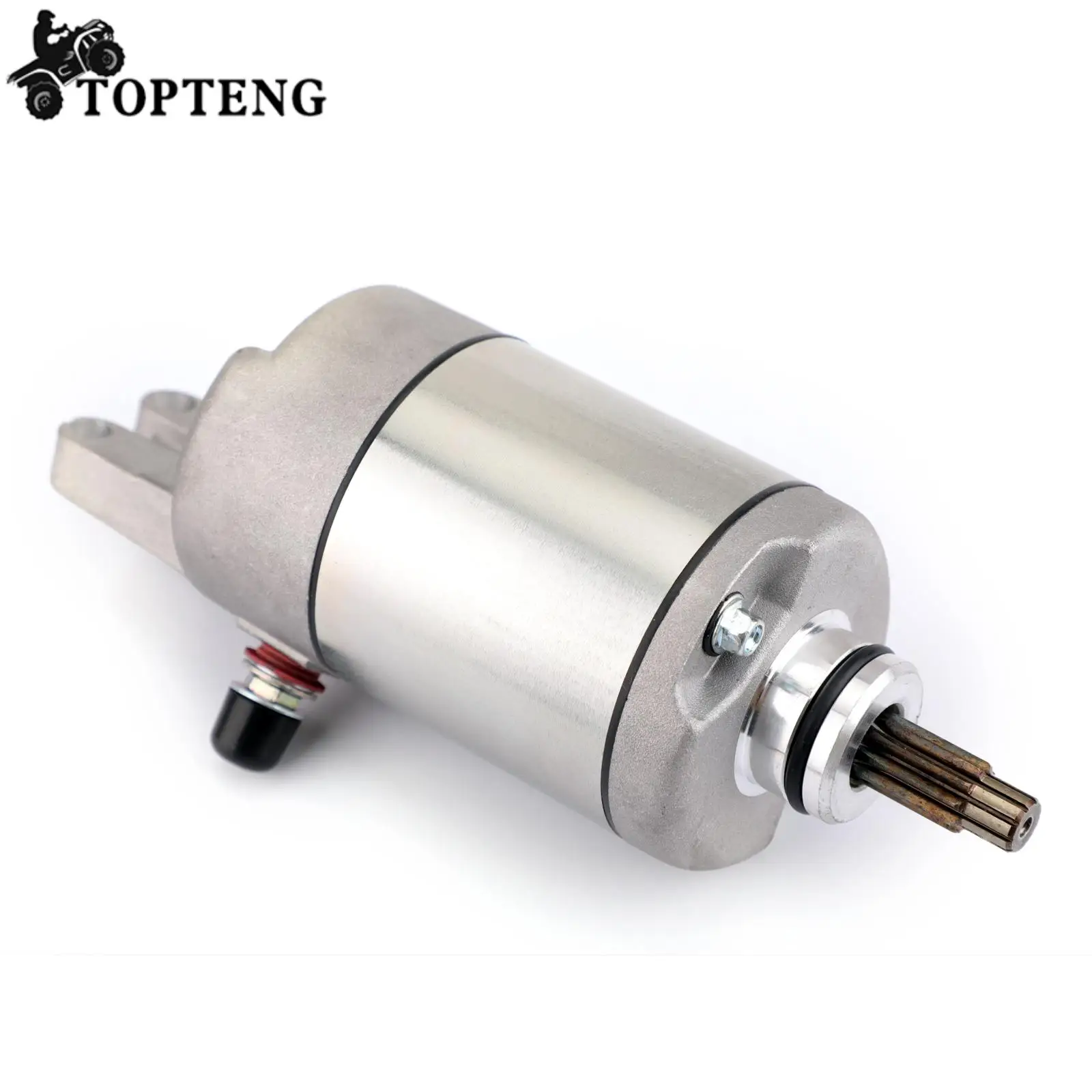 Topteng Electric Starter Motor For Honda TRX 400FW Fourtrax Foreman 400 500 1995-2003
Topteng Electric Starter Motor For Honda TRX 400FW Fourtrax Foreman 400 500 1995-2003