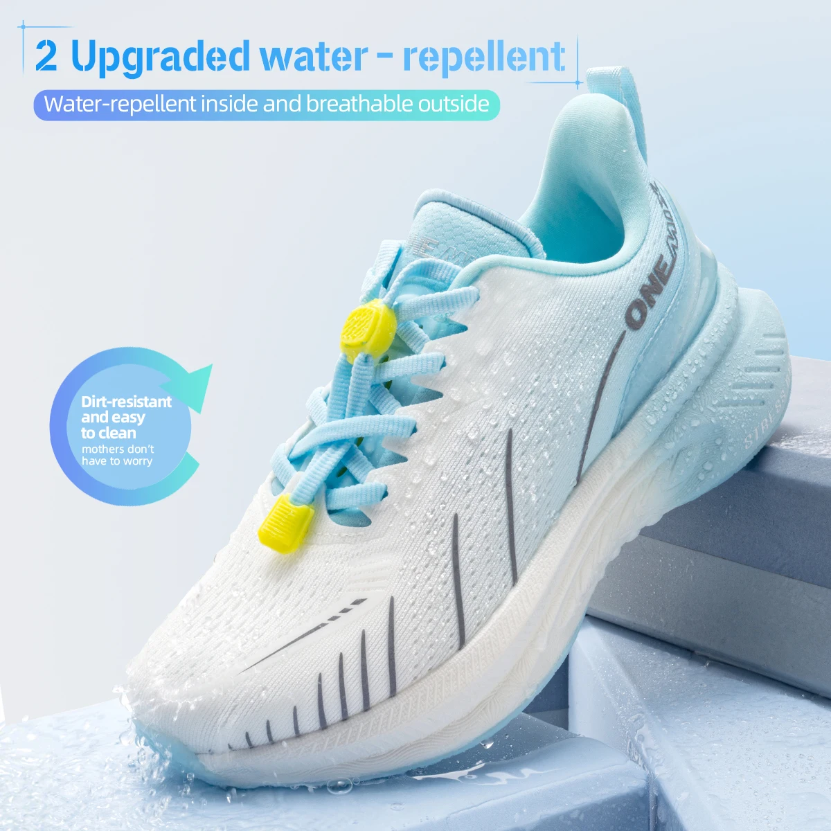 ONEMIX Soft Boys Sports Shoes Girls Assorted Kids Fashion Flat Running Sneakers Unisex Simple Korean Fashion Children Footwear
ONEMIX Soft Boys Sports Shoes Girls Assorted Kids Fashion Flat Running Sneakers Unisex Simple Korean Fashion Children Footwear
