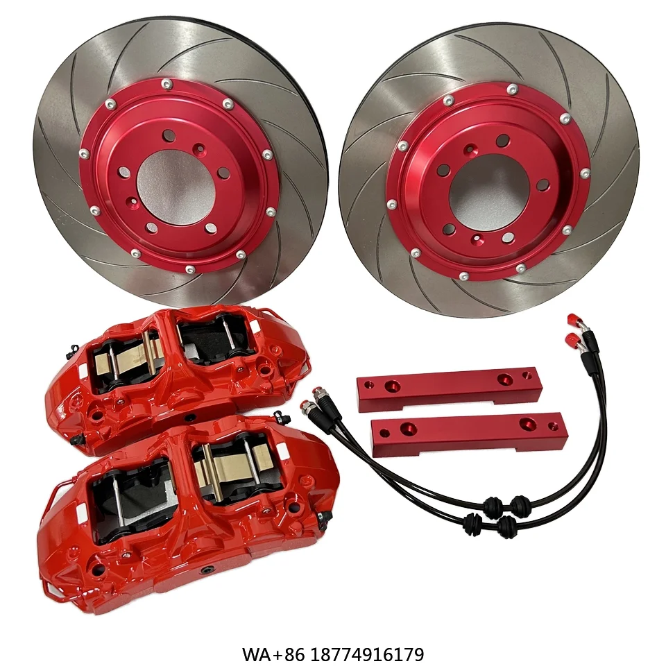 Большой тормозной диск 380*34 мм для тормозов R34, высокопроизводительные тормозные суппорты
Большой тормозной диск 380*34 мм для тормозов R34, высокопроизводительные тормозные суппорты