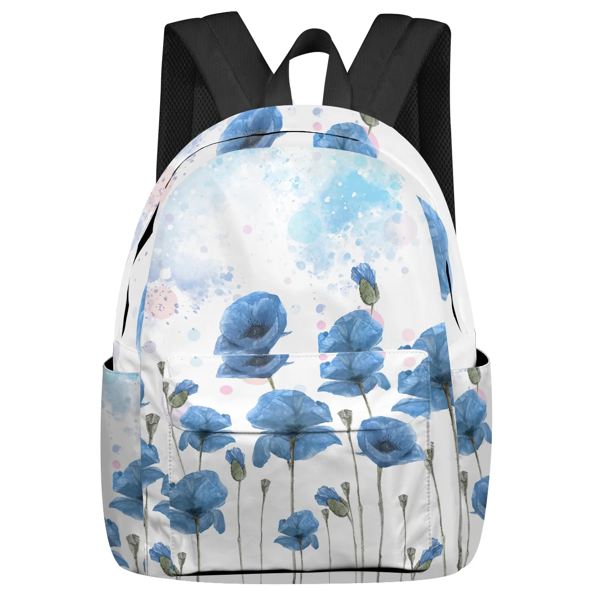 Poppy Flower Watercolor Women Man Backpacks Waterproof Travel School Backpack For Student Boys Girls Laptop Book Pack Mochilas
Poppy Flower Watercolor Women Man Backpacks Waterproof Travel School Backpack For Student Boys Girls Laptop Book Pack Mochilas