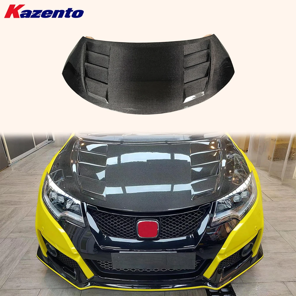 Для Honda Civic Type R FK2 Hatchback 15-17 Карбоновый передний вентилируемый капот в стиле KZA (перевозка океана выгодно, добро пожаловать вqury)
Для Honda Civic Type R FK2 Hatchback 15-17 Карбоновый передний вентилируемый капот в стиле KZA (перевозка океана выгодно, добро пожаловать вqury)