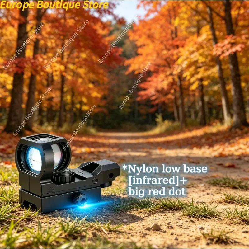 Nylon Infrared Laser Red Dot Indicator Light 20mm Extendable Rail Mount Tactical Accessory For Outdoor Hunting
Nylon Infrared Laser Red Dot Indicator Light 20mm Extendable Rail Mount Tactical Accessory For Outdoor Hunting