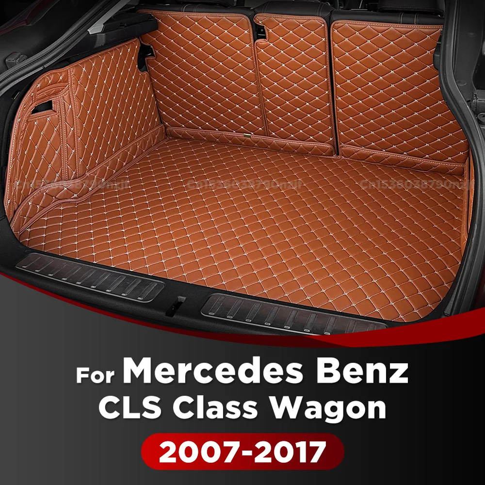 Для Mercedes Benz CLS Class Wagon 2007-2017 16 15 13 12 11 10 09 Автоматический коврик для багажника с полным покрытием Автомобильный чехол Коврик для багажника Интерьер
Для Mercedes Benz CLS Class Wagon 2007-2017 16 15 13 12 11 10 09 Автоматический коврик для багажника с полным покрытием Автомобильный чехол Коврик для багажника Интерьер
