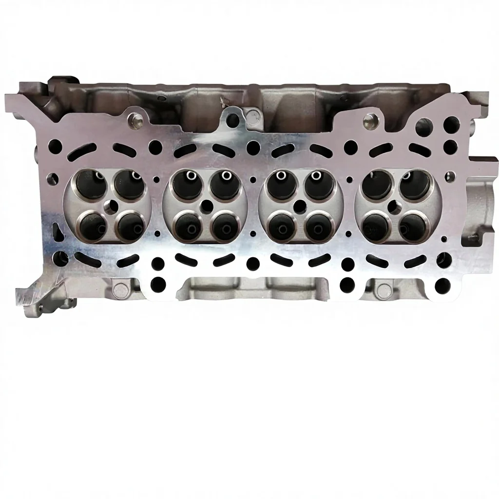New Z6/ZY-VE 16V 1.5L DOHC L4 Bare Cylinder Head OE ZY02-10-01X/Z627-10-300A/ZY37-1001XB/ZY37-10-10X for 2/DE/DY 2002-2014
New Z6/ZY-VE 16V 1.5L DOHC L4 Bare Cylinder Head OE ZY02-10-01X/Z627-10-300A/ZY37-1001XB/ZY37-10-10X for 2/DE/DY 2002-2014