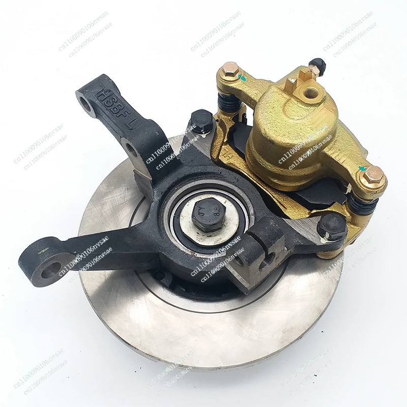 New energy electric vehicle new front brake assembly croissant assembly
New energy electric vehicle new front brake assembly croissant assembly