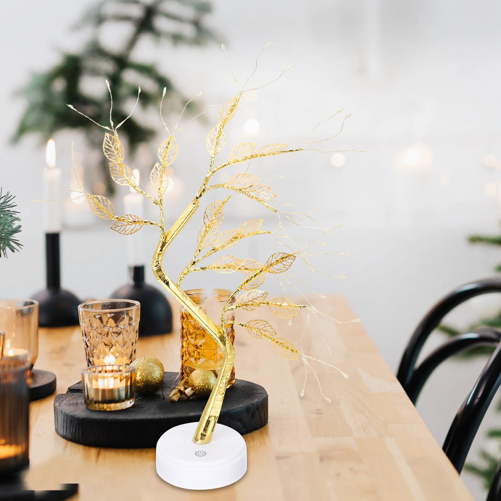 Miniature Artificial Tree Lamp Light Bedside Night Light for Bedroom Living Room Wedding Decoration Table Lamp
Miniature Artificial Tree Lamp Light Bedside Night Light for Bedroom Living Room Wedding Decoration Table Lamp