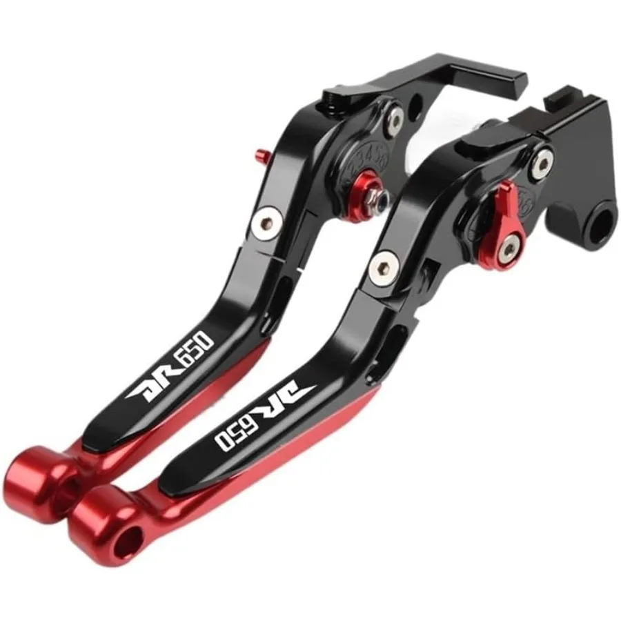 Front Brake Lever for DR650S DR650SE DR650 S SE 19942010 Motorcycle Adjustable Brake Clutch Levers Durable Aluminum Constructio
Front Brake Lever for DR650S DR650SE DR650 S SE 19942010 Motorcycle Adjustable Brake Clutch Levers Durable Aluminum Constructio