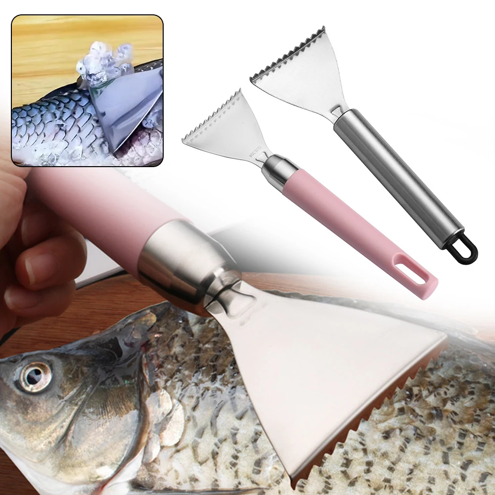 Manual Stainless Steel Fish Scalers Sturdy Fast Removing Fish Scalers For Food Preparations
Manual Stainless Steel Fish Scalers Sturdy Fast Removing Fish Scalers For Food Preparations