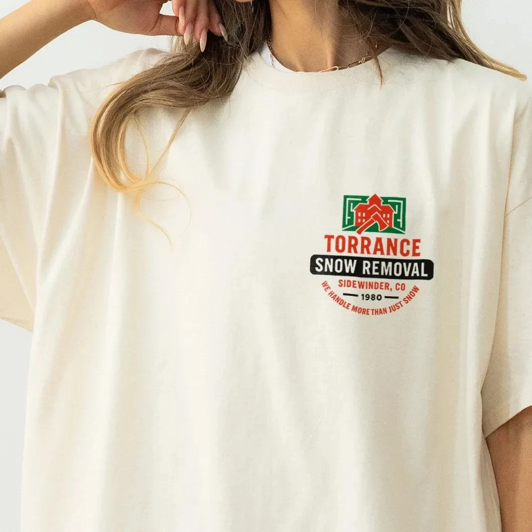 Рубашка для удаления снега Torrance, футболка для спецодежды Overlook, подарок фанату культовых ужасов, подарок для психологического фильма ужасов
Рубашка для удаления снега Torrance, футболка для спецодежды Overlook, подарок фанату культовых ужасов, подарок для психологического фильма ужасов