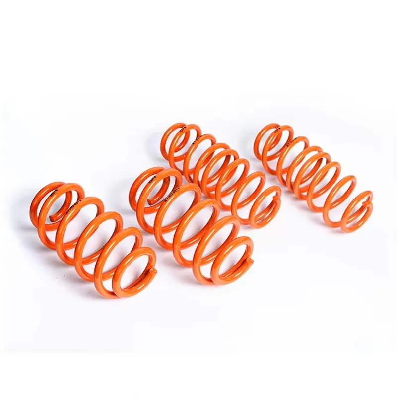 High Performance Coilover Suspension Spring Car Coil Lowering Spring for Vw Golf 7 GTI 2016 Years
High Performance Coilover Suspension Spring Car Coil Lowering Spring for Vw Golf 7 GTI 2016 Years