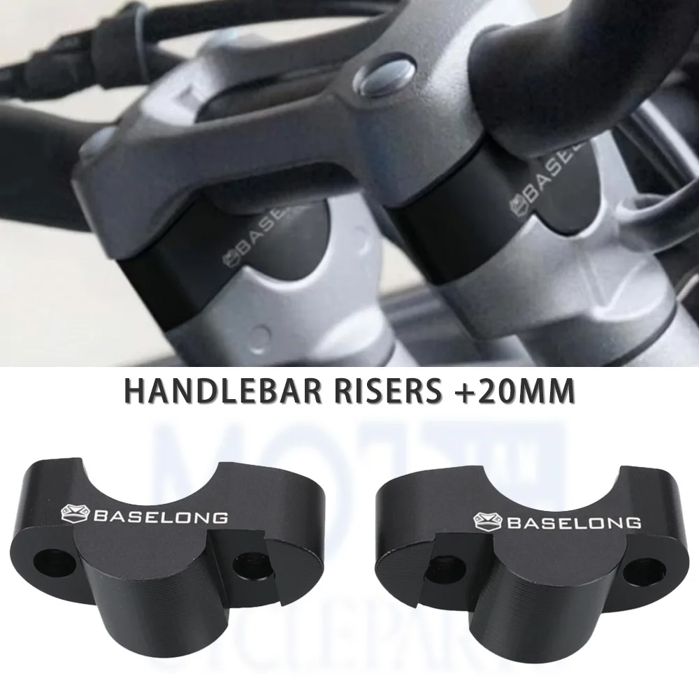 2026 For Suzuki GSX-S1000F GSX-S1000GX S1000S Katana Motorcycle Handlebar Riser Drag Handle Bar Clamp Extend Adapter Accessories
2026 For Suzuki GSX-S1000F GSX-S1000GX S1000S Katana Motorcycle Handlebar Riser Drag Handle Bar Clamp Extend Adapter Accessories