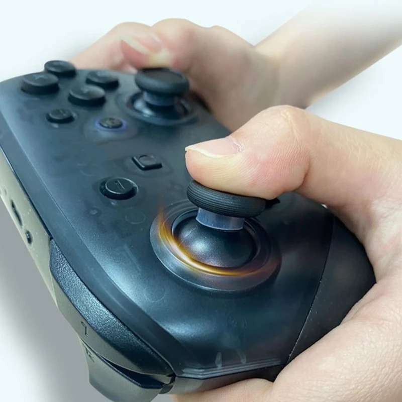 10pc Textured Joystick Protections Rings for P5 Easy to Install Thumbstick Rings
10pc Textured Joystick Protections Rings for P5 Easy to Install Thumbstick Rings