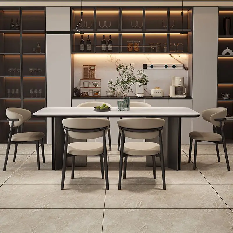 Square Design Dining Tables Luxury Legs Luxury Round Dining Tables Modern Space Saving Mesa Comedor Luxury Home Furniture
Square Design Dining Tables Luxury Legs Luxury Round Dining Tables Modern Space Saving Mesa Comedor Luxury Home Furniture