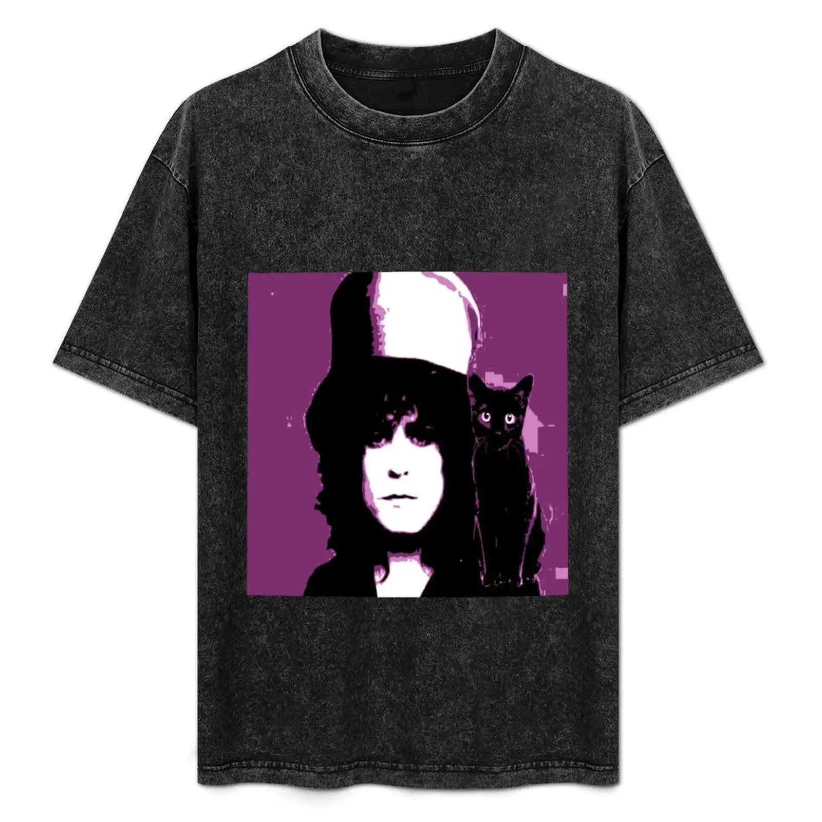 Marc Bolan T-Shirt Soft Anti-Shrink Cotton Tee
Marc Bolan T-Shirt Soft Anti-Shrink Cotton Tee