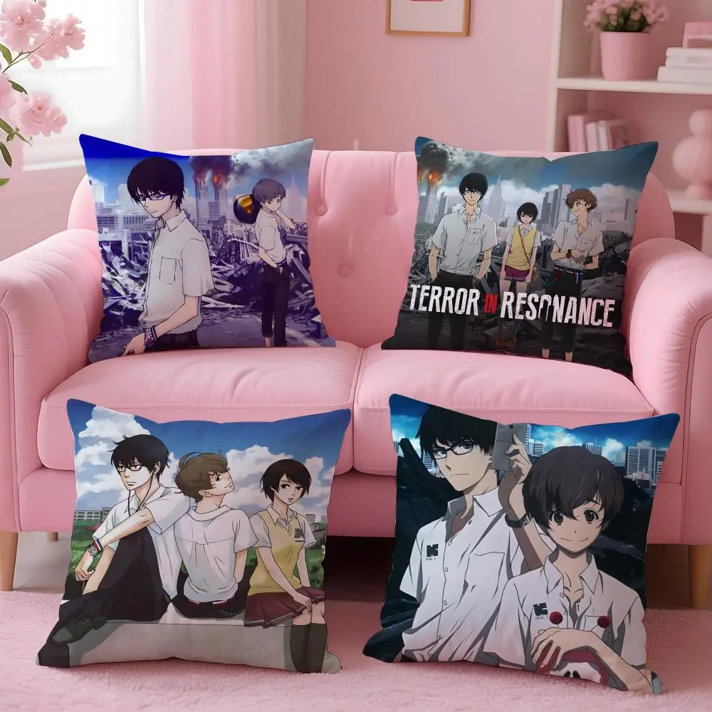 4Pcs Anime Throw Pillow Covers with School Uniform Character Ruined City Scenery Print Cushion Cases for Sofa Bedroom Home Decor
4Pcs Anime Throw Pillow Covers with School Uniform Character Ruined City Scenery Print Cushion Cases for Sofa Bedroom Home Decor