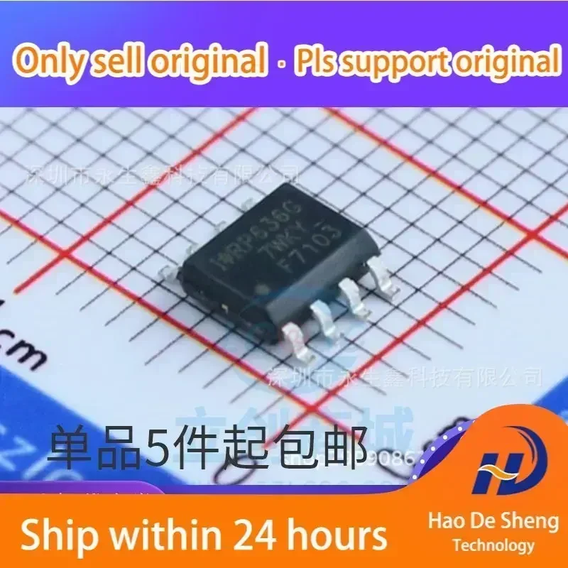 10PCS/LOT IRF7103TRPBF SOIC-8 50V/3A IRF7103 New Original In Stock
10PCS/LOT IRF7103TRPBF SOIC-8 50V/3A IRF7103 New Original In Stock