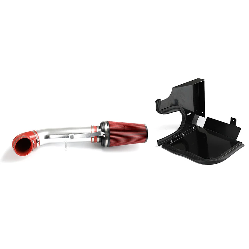 Комплект системы воздухозаборника AF-1009, 4 дюйма, подходит для GMC Chevrolet 1999-2006 V8, комплект модификации воздухозаборника автомобиля, алюминиевый сплав 
Комплект системы воздухозаборника AF-1009, 4 дюйма, подходит для GMC Chevrolet 1999-2006 V8, комплект модификации воздухозаборника автомобиля, алюминиевый сплав