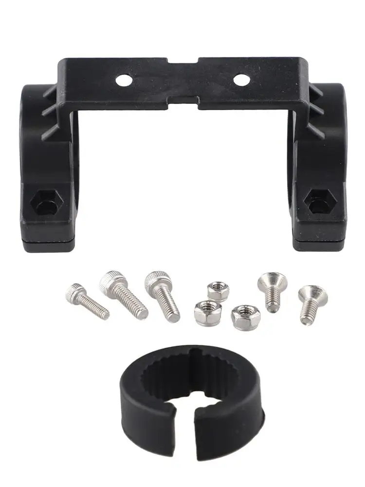Holder Rack Bracket 1 Set 42g Excellent Material Plastic Strong Practicability Instrument LCD Display Portable
Holder Rack Bracket 1 Set 42g Excellent Material Plastic Strong Practicability Instrument LCD Display Portable