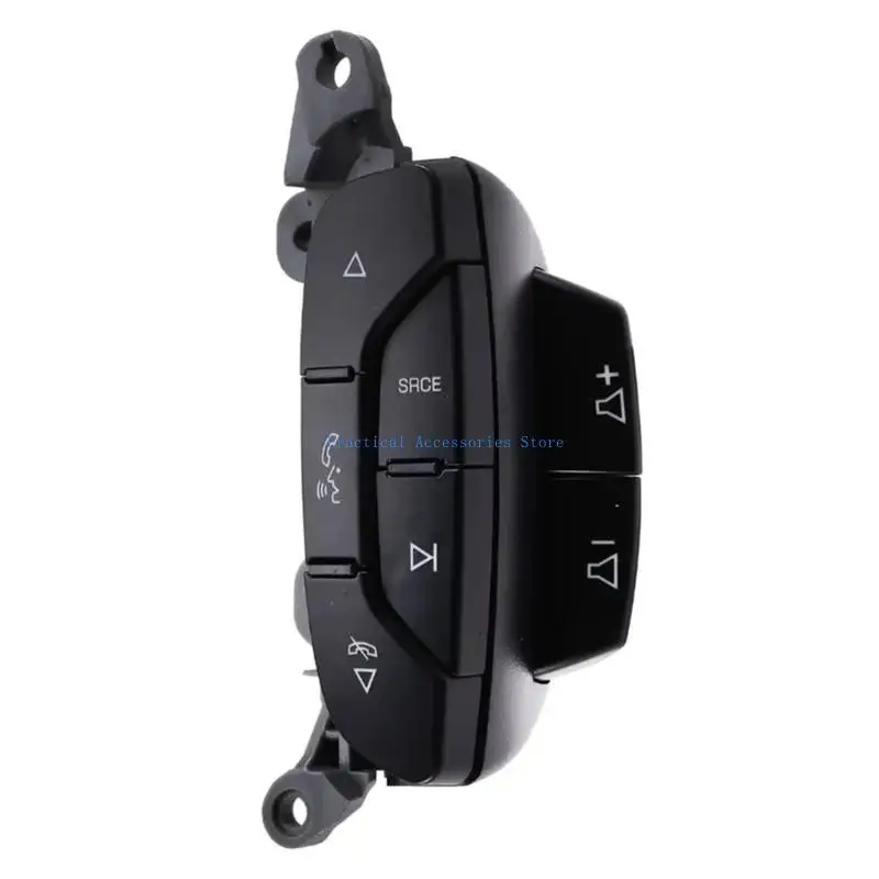 U75E Automotive Accessory for 2009-2017 Cruise Control Switches Replace 25851957
U75E Automotive Accessory for 2009-2017 Cruise Control Switches Replace 25851957
