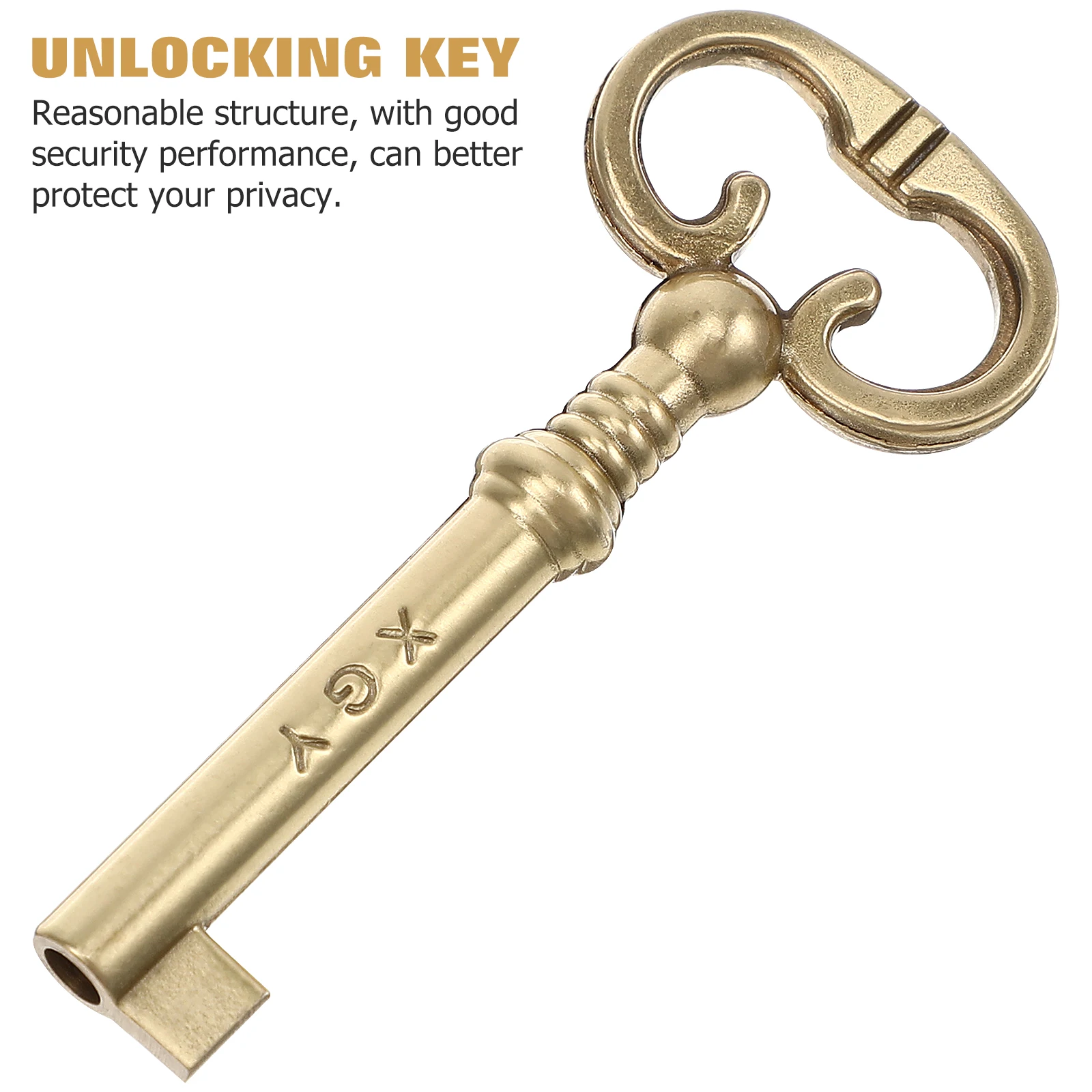Copper Cabinet Locks Vintage Durable Security Drawer Mailbox Showcase Baby Furniture Pure Brass Decorative Key Lock
Copper Cabinet Locks Vintage Durable Security Drawer Mailbox Showcase Baby Furniture Pure Brass Decorative Key Lock
