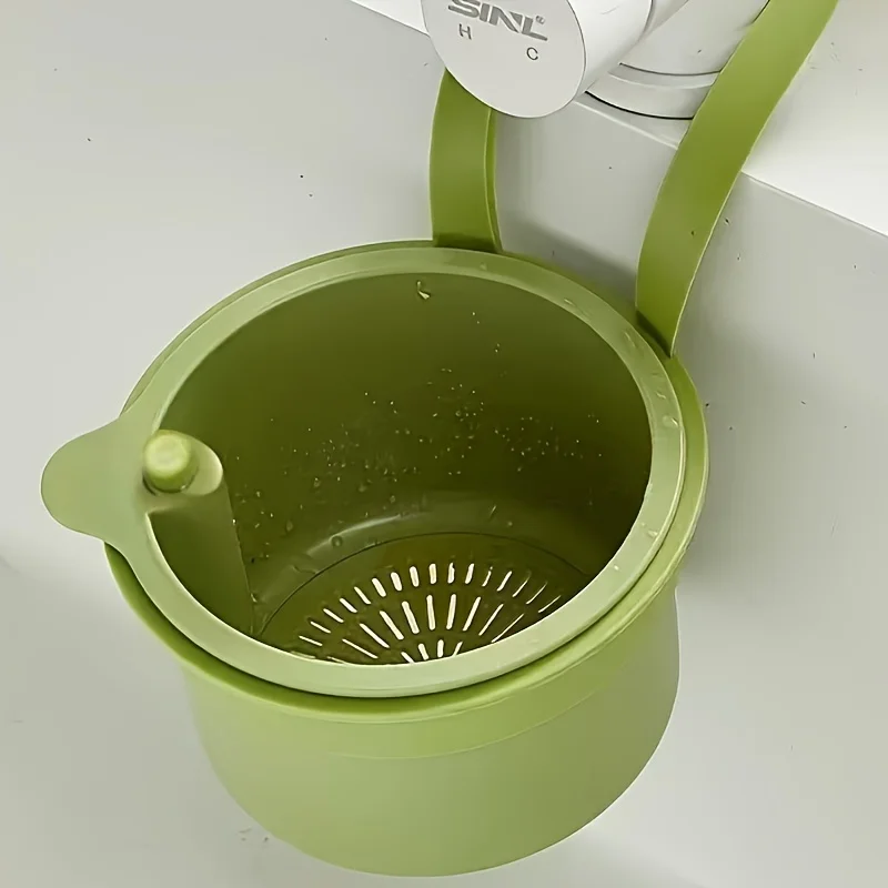 Auto-Clean Sink Filter Basket with Faucet. Durable Plastic, Easy Install. For Home & Commercial Kitchens.
Auto-Clean Sink Filter Basket with Faucet. Durable Plastic, Easy Install. For Home & Commercial Kitchens.